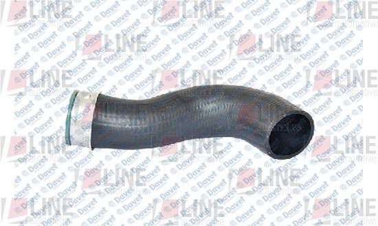 LINE L111301130 Turbo Hortumu Transporter T6 09>19 2.0 Tdi